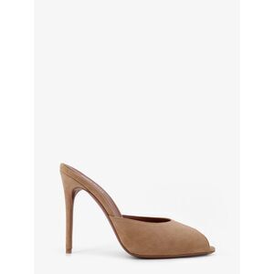 Paris Texas Women Vera Suede Sandals